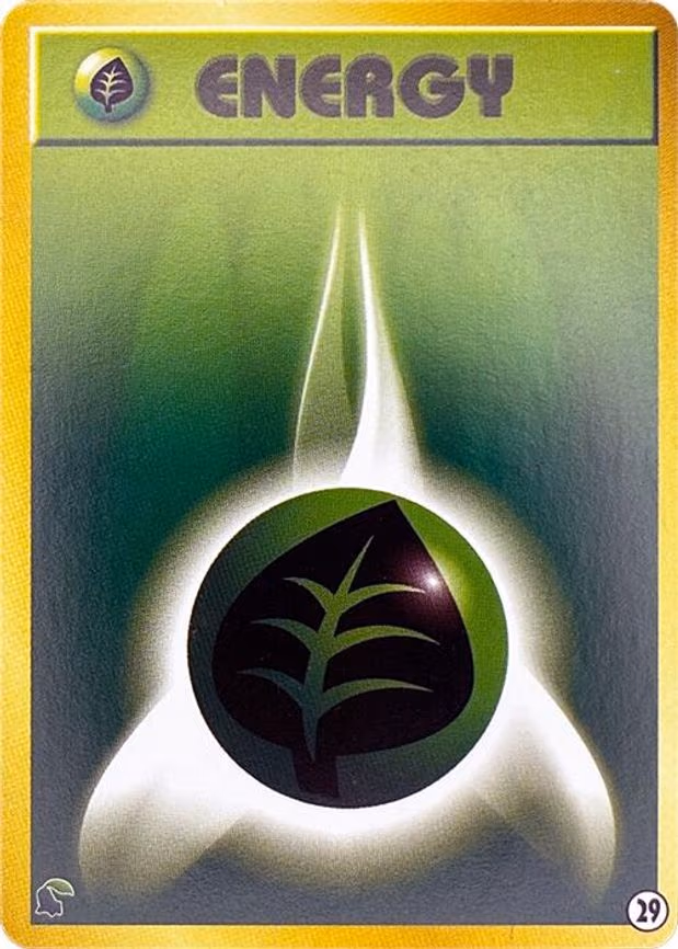 Basic Grass Energy