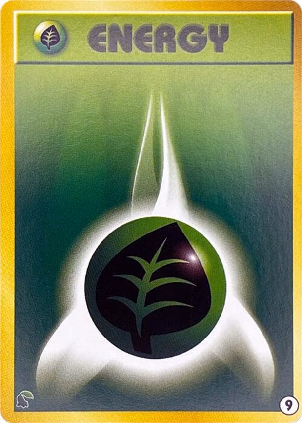 Basic Grass Energy