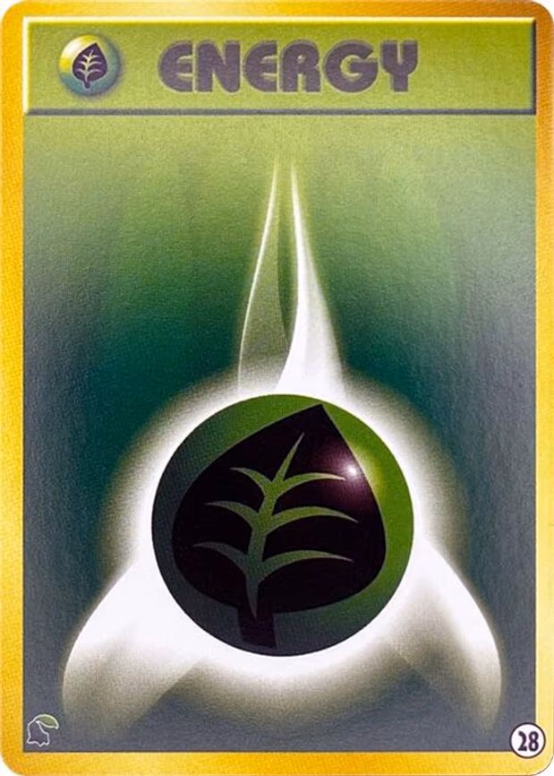 Basic Grass Energy
