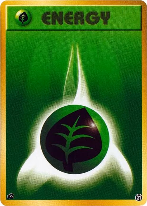 Basic Grass Energy