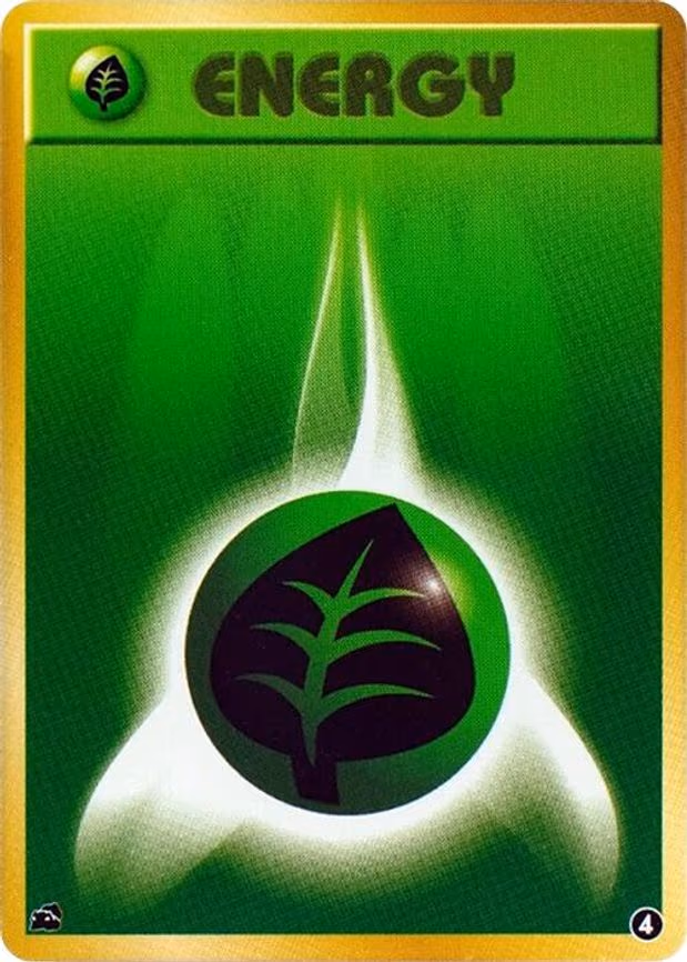 Basic Grass Energy