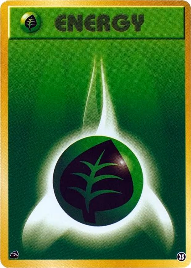 Basic Grass Energy