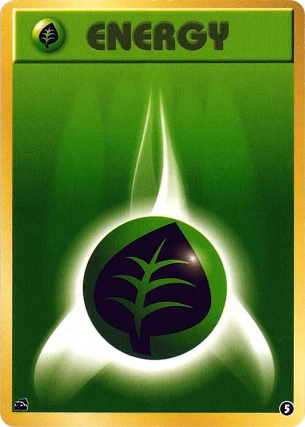 Basic Grass Energy