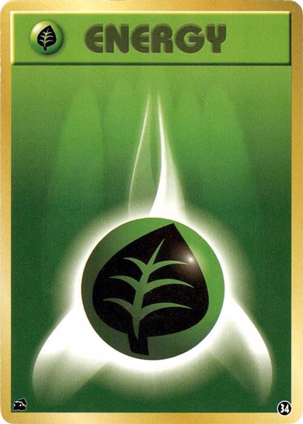 Basic Grass Energy