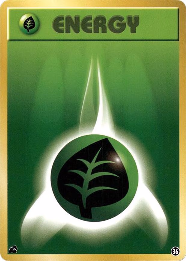 Basic Grass Energy