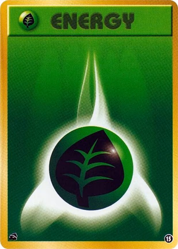 Basic Grass Energy