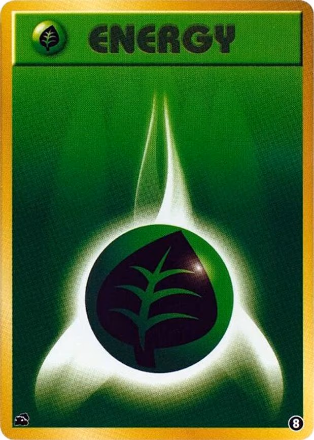 Basic Grass Energy