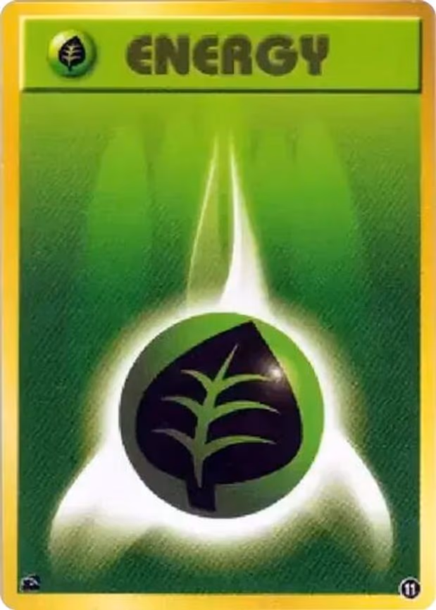 Basic Grass Energy