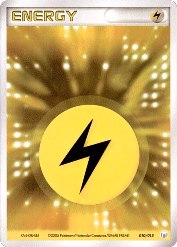 Basic Lightning Energy
