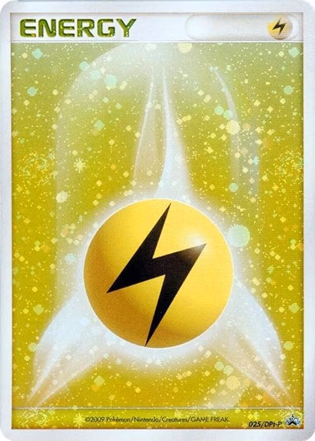 Basic Lightning Energy
