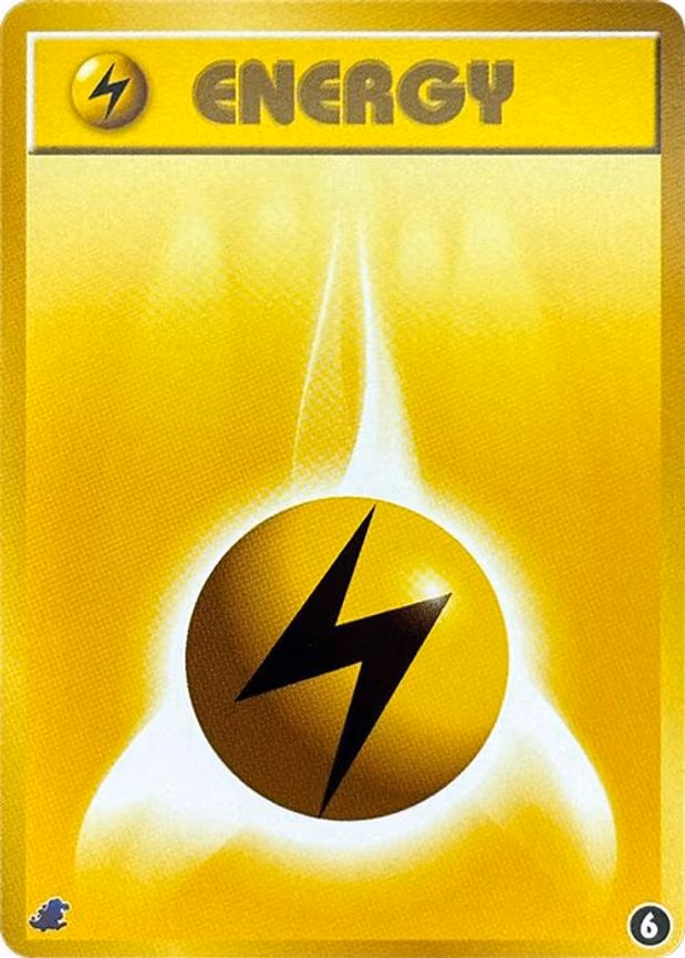 Basic Lightning Energy