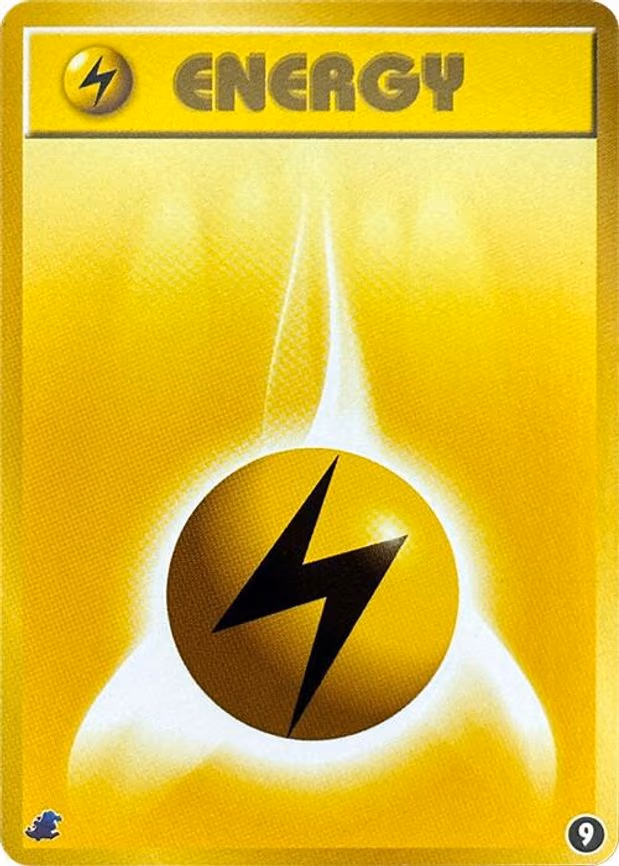 Basic Lightning Energy