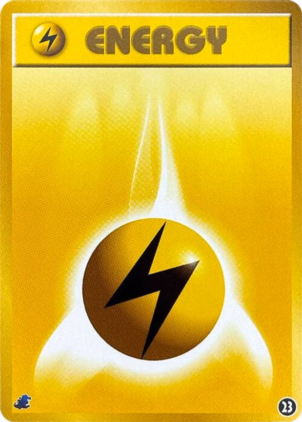 Basic Lightning Energy
