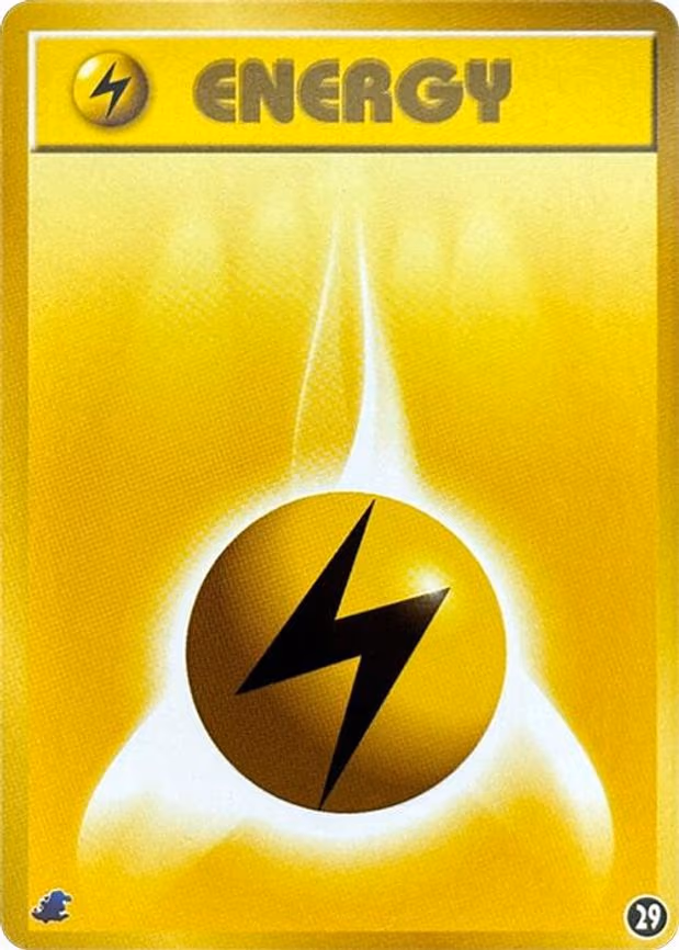 Basic Lightning Energy