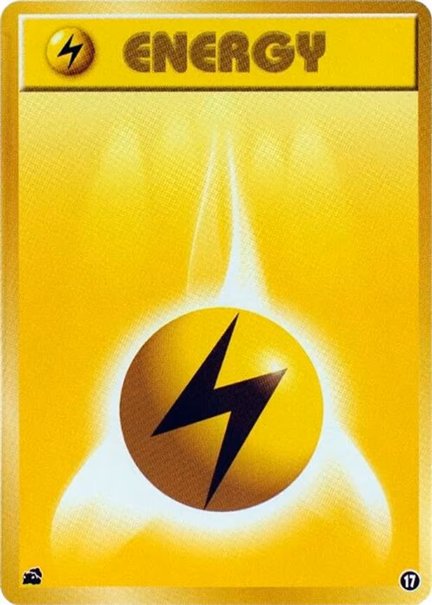 Basic Lightning Energy
