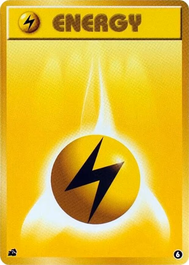 Basic Lightning Energy