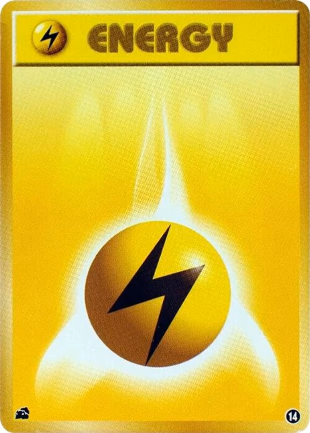 Basic Lightning Energy