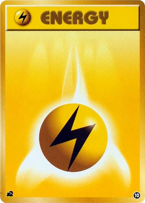 Basic Lightning Energy