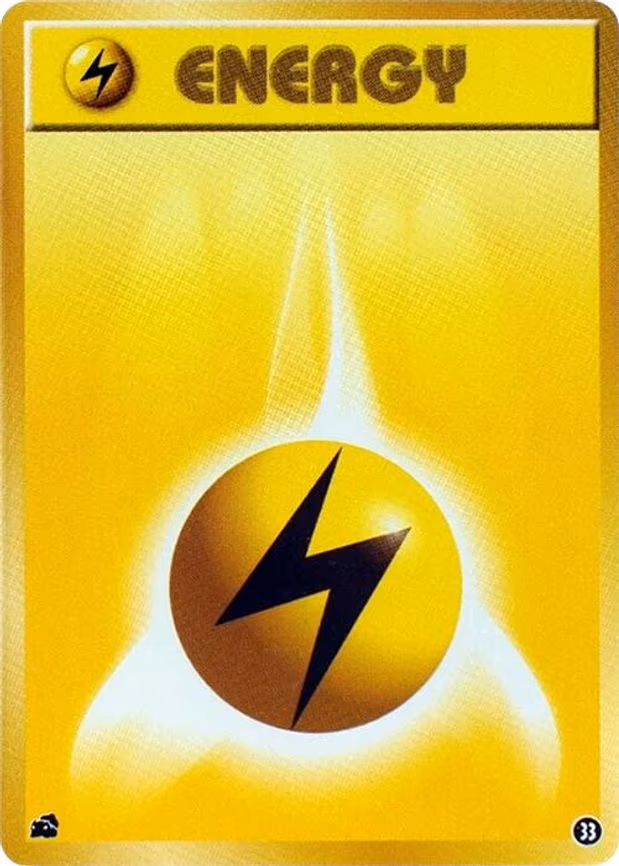 Basic Lightning Energy