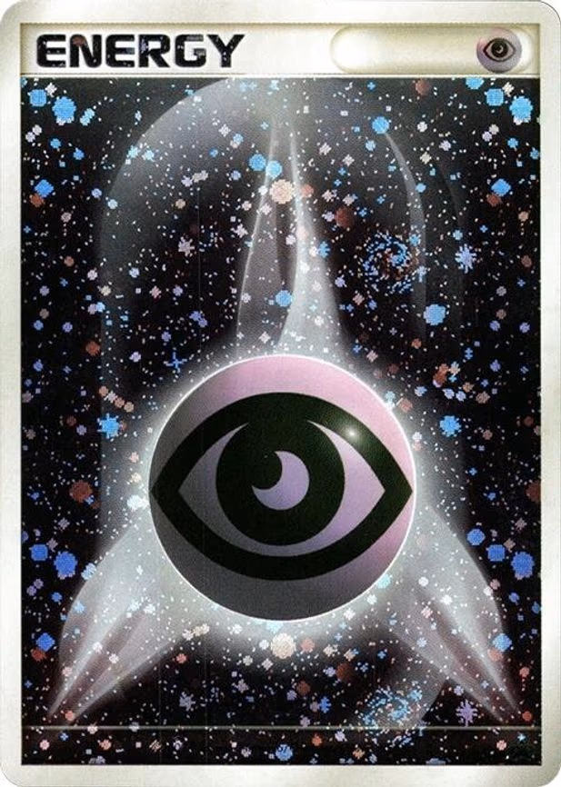 Basic Psychic Energy