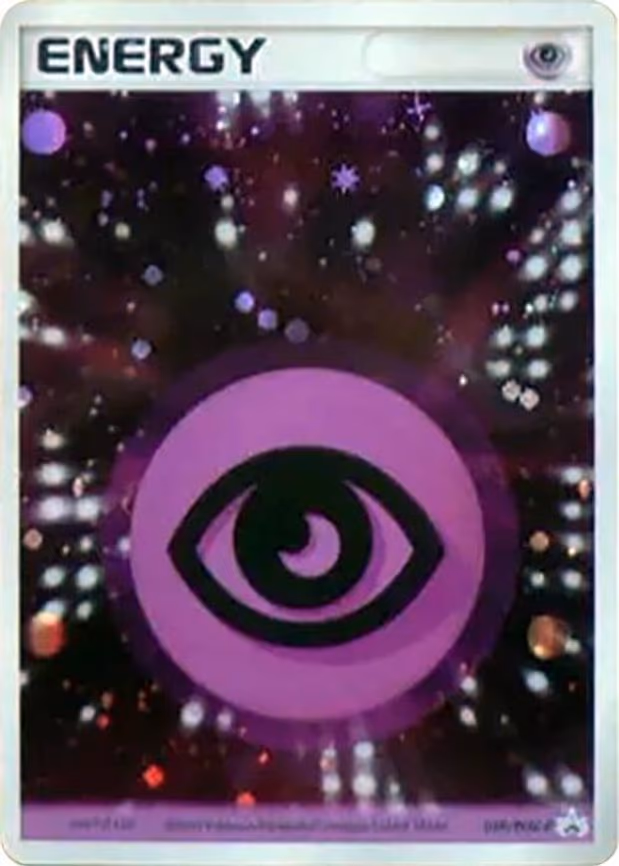 Basic Psychic Energy