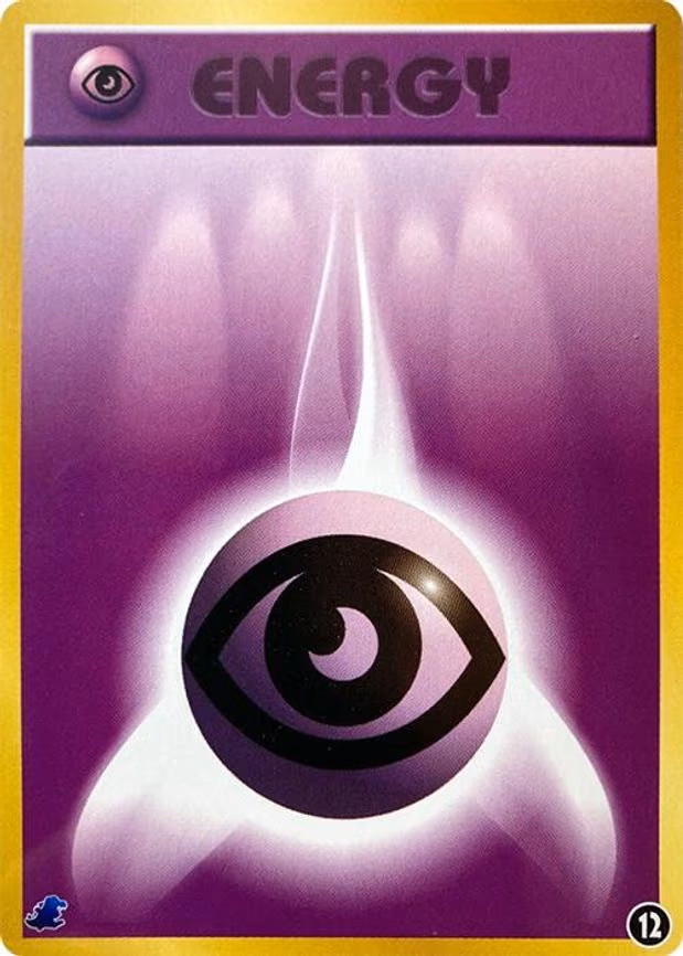 Basic Psychic Energy