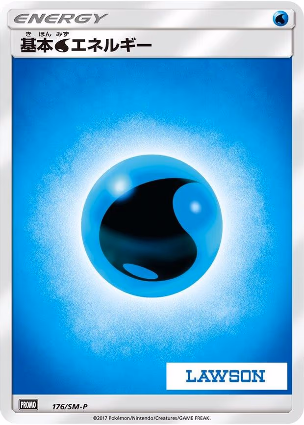 Basic Water Energy
