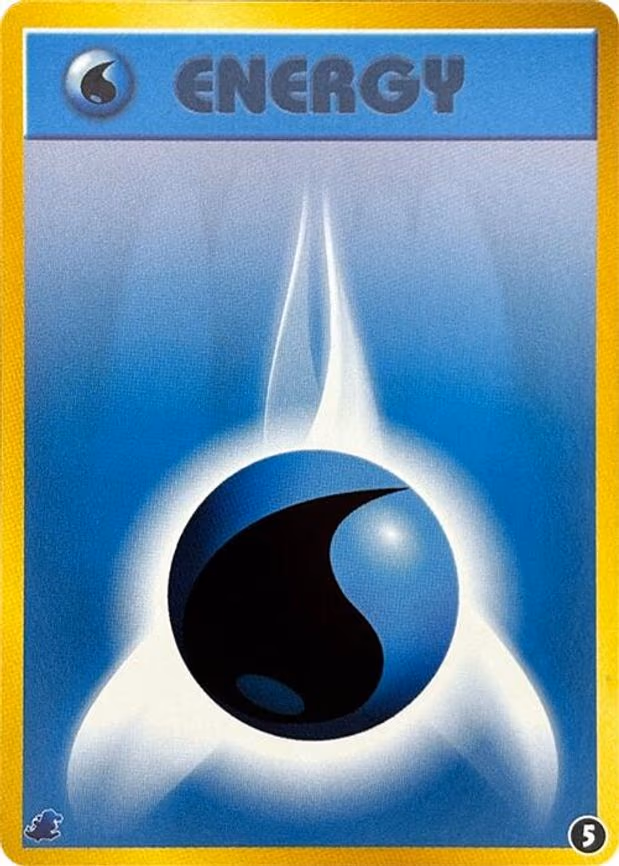 Basic Water Energy