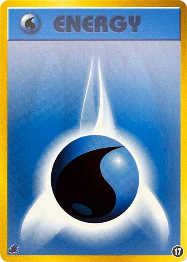 Basic Water Energy