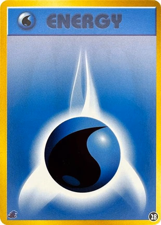 Basic Water Energy