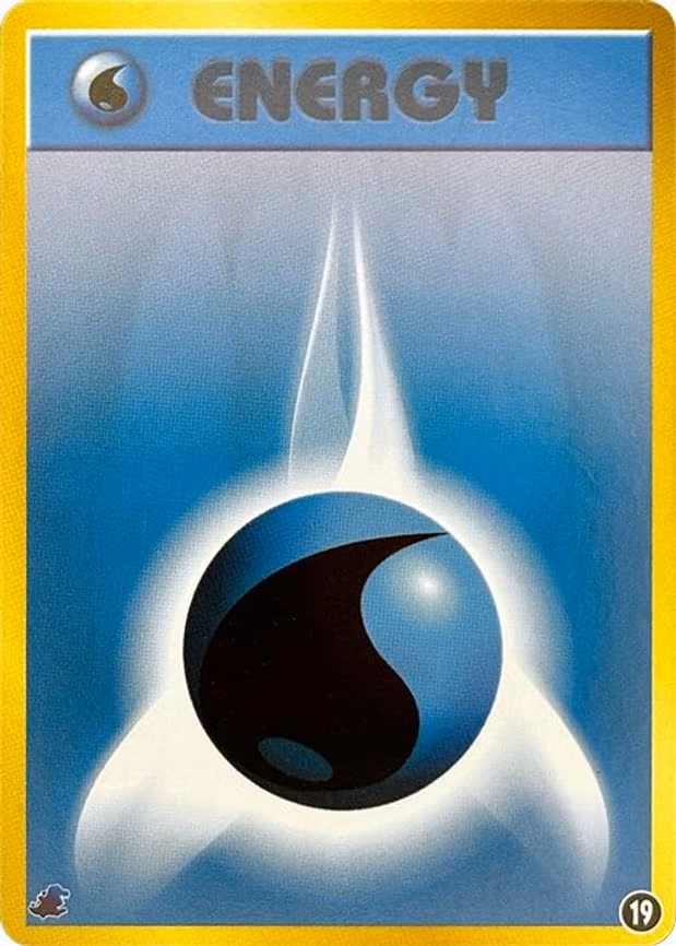Basic Water Energy