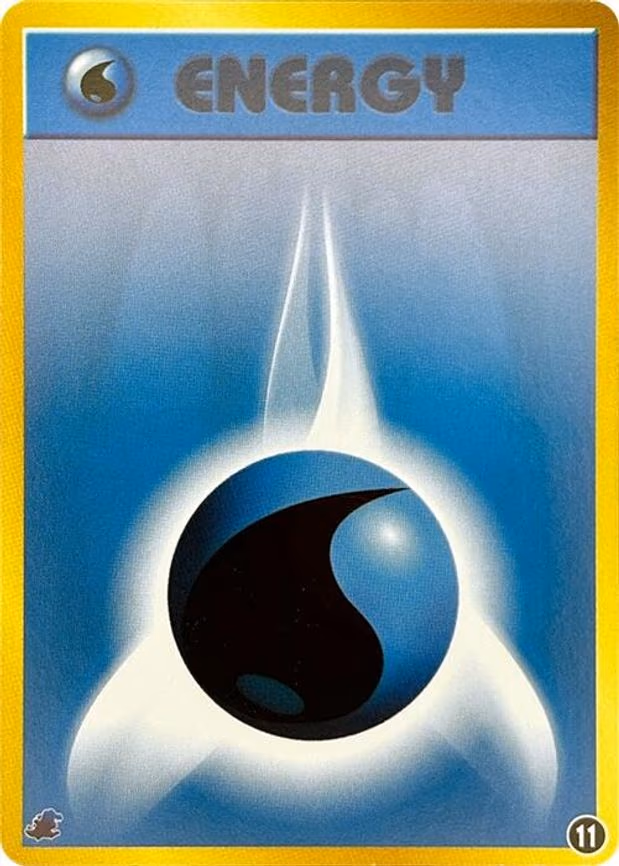 Basic Water Energy