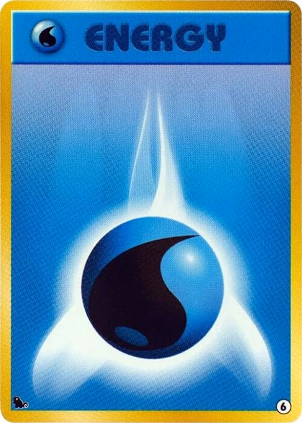 Basic Water Energy