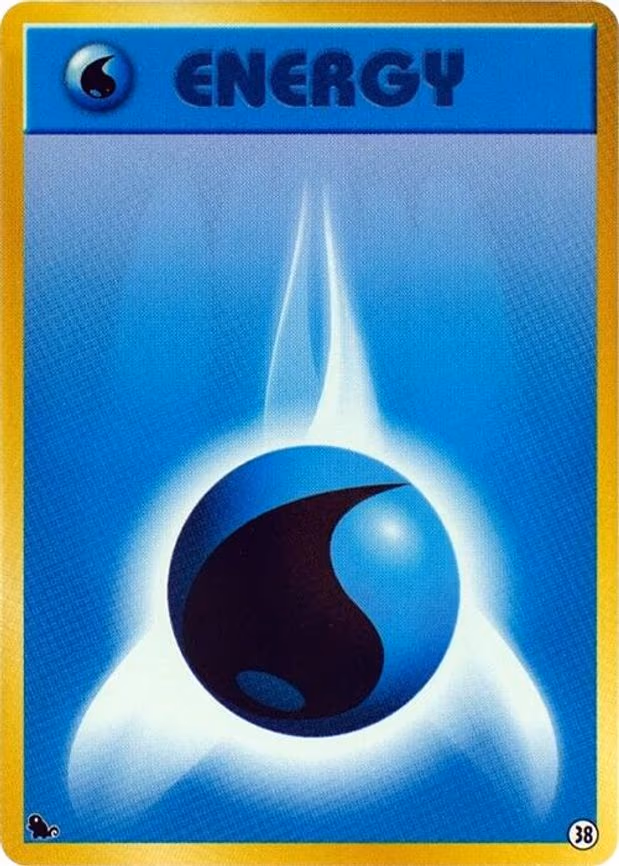 Basic Water Energy