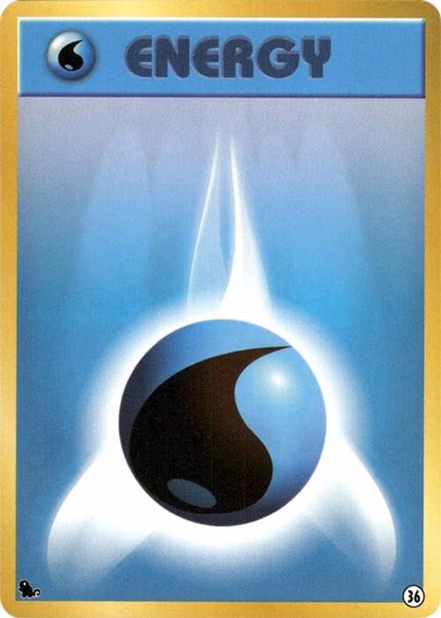 Basic Water Energy