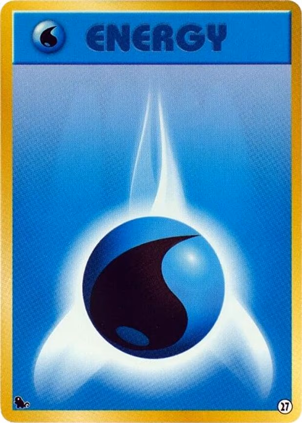 Basic Water Energy