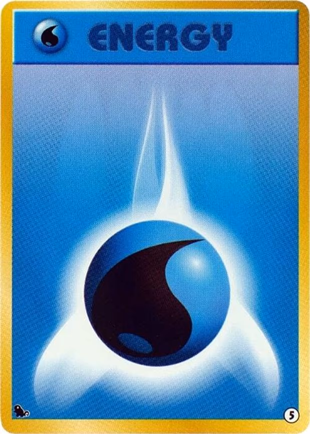 Basic Water Energy