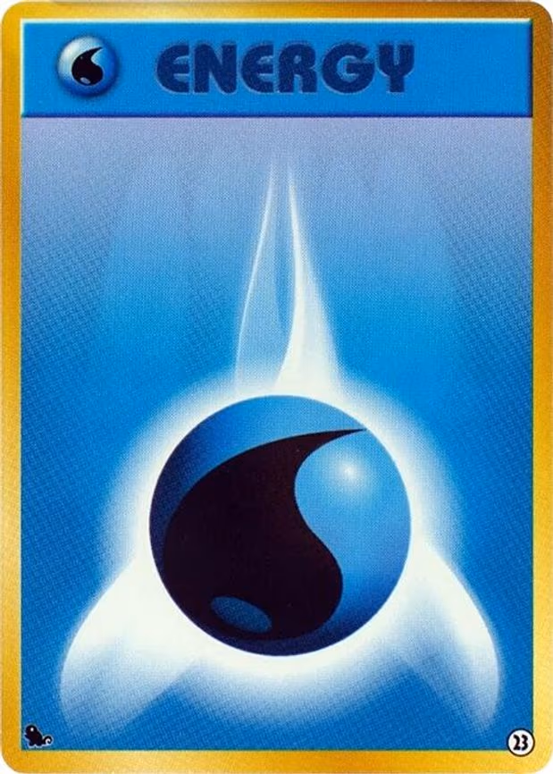 Basic Water Energy