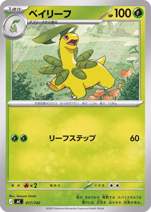 Bayleef