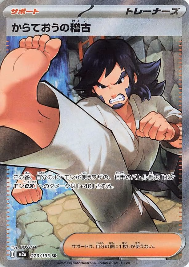 Black Belt's Training