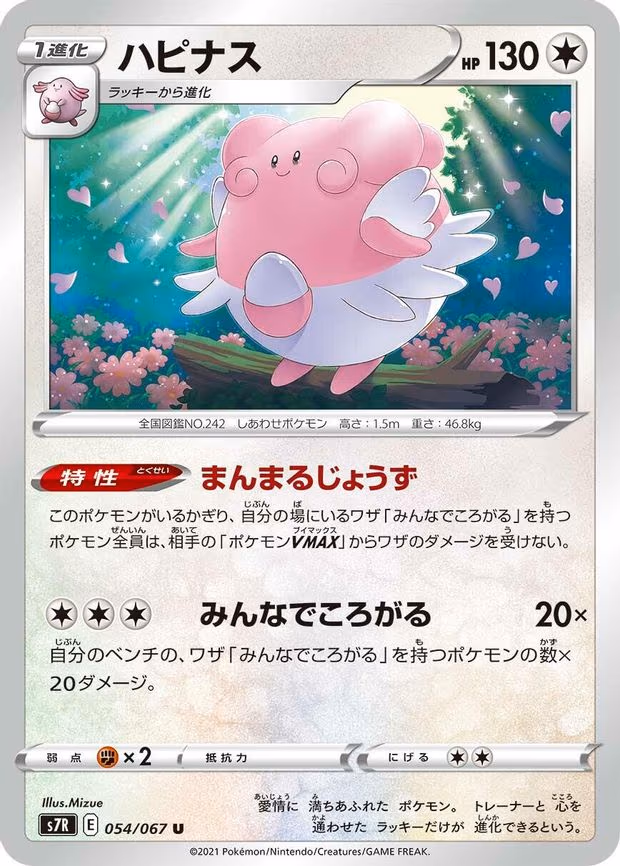 Blissey