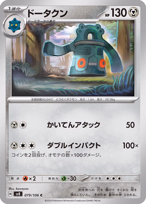 Bronzong