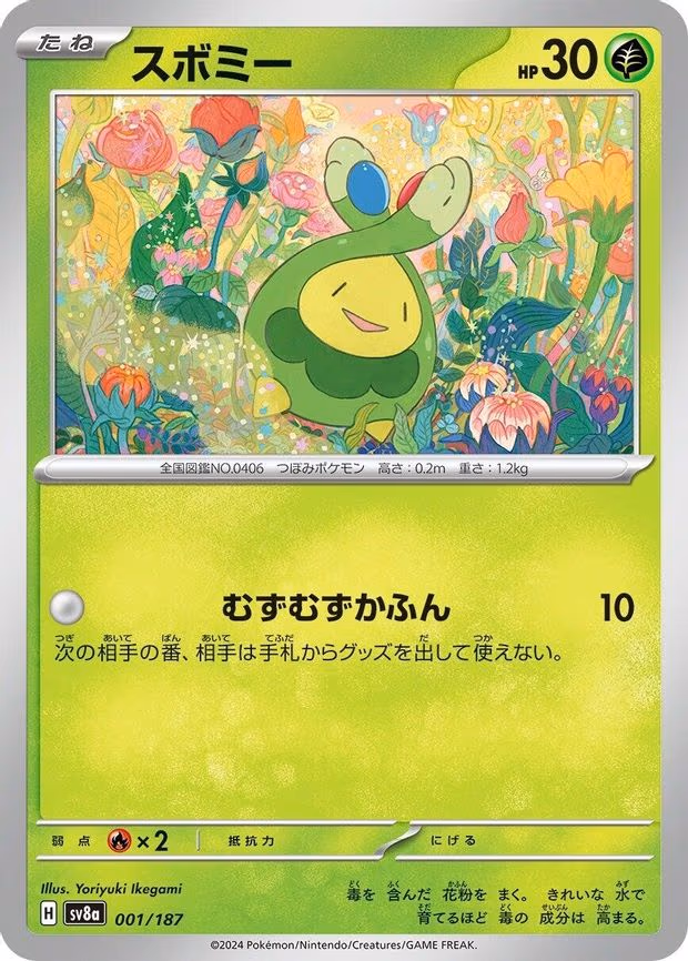 Budew