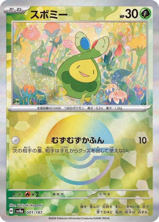 Budew