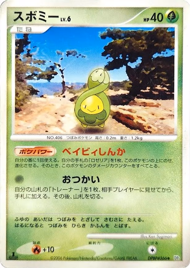 Budew