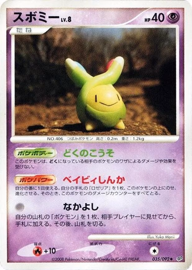 Budew