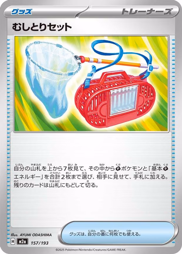 Bug Catching Set