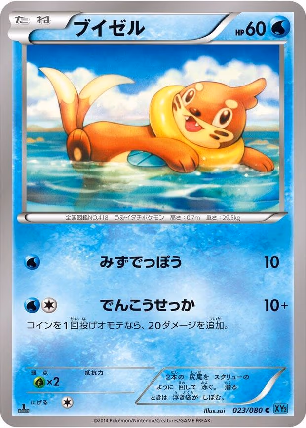 Buizel