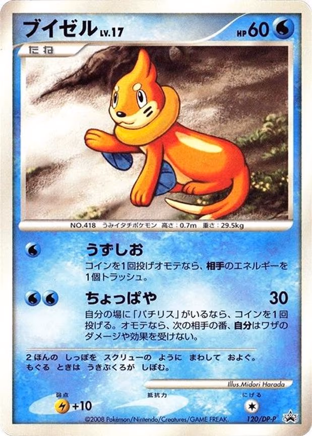 Buizel