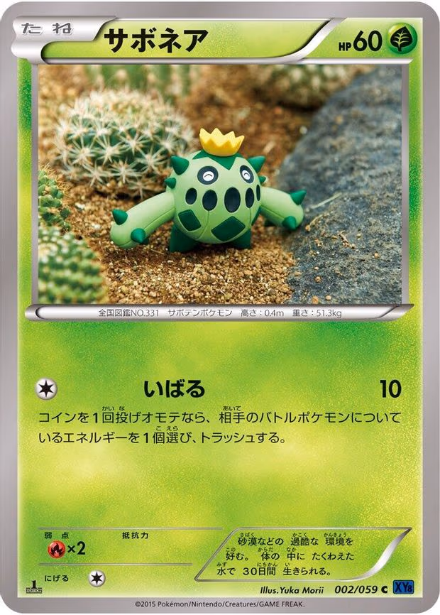 Cacnea